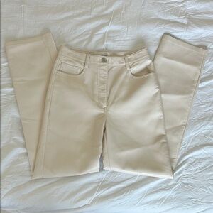 Wilfred The Melina Pant Cream